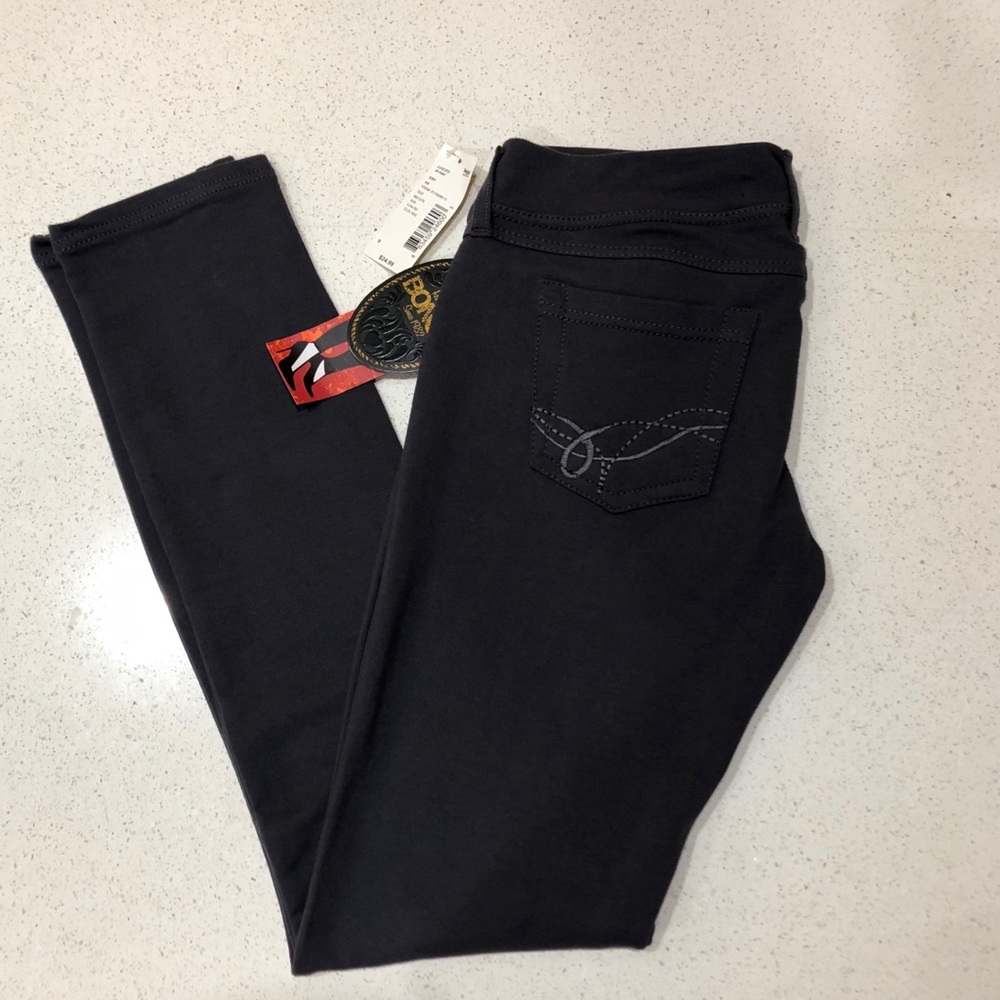 Super Stretch Bongo Painted On Leggings